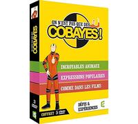 Coffret on n'est pas que des cobayes, vol 1
