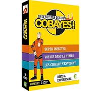 Coffret on n'est pas que des cobayes, vol 2