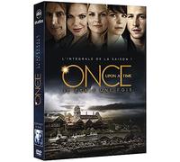 Coffret once upon a time - il était une fois, saison 1