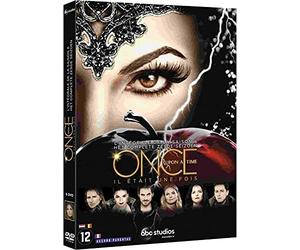 Coffret once upon a time, saison 6 (DVD) Oded Fehr Edward Kitsis Adam Horowitz
