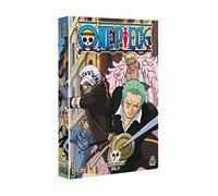 Coffret one pièce dressrosa, vol. 6, épisodes 704 à 718