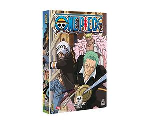 Coffret one pièce dressrosa, vol. 6, épisodes 704 à 718