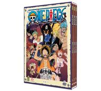 Coffret one pièce : thriller bark, vol. 1