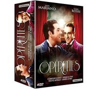 Coffret opérettes 4 films