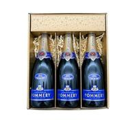 Coffret Or : Pommery - Champagne - Brut - (3x75cl)