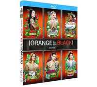 Arancione Is Il New Bianco: Stagione 3 Cofanetto Blu-Ray Nuova