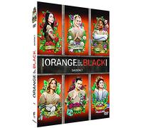 Coffret orange is the new black, saison 3, 13 épisodes