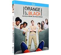 Coffret orange is the new black, saison 4, 13 épisodes