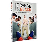 Coffret orange is the new black, saison 4
