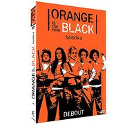 Coffret orange is the new black, saison 5