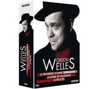 Orson Welles (3 Dvd) [Edizione: Francia]