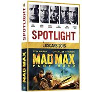 Coffret oscar 2016 : spotlight ; mad max 4, fury road