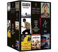 Coffret oscar du meilleur film 2010-2016