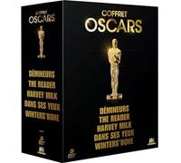 Coffret oscars: démineurs ; the reader ; milk ; winter's bone ; dans ses yeux