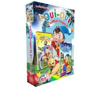 Coffret oui oui 3D : le tresor de l'arc en ciel / la gomme enchantée