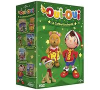 Coffret oui-oui : le coffret enchanté