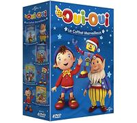 Coffret oui-oui : le coffret merveilleux