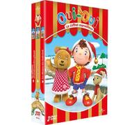 Coffret oui-oui : les pirates ; le gâteau d'anniversaire géant ; le cirque de oui-oui