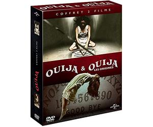 Coffret ouija 2 films : ouija ; les origines