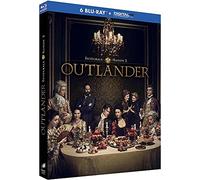 Coffret outlander, saison 2