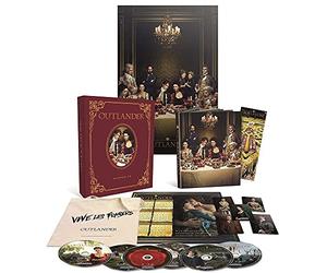 Coffret outlander, saison 2