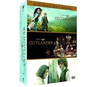 Coffret outlander, saisons 1 à 3