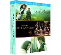 Coffret outlander, saisons 1 à 3