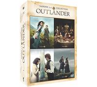 Coffret outlander, saisons 1 à 4