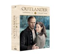 COFFRET OUTLANDER - SAISONS 1 A 6 - 29 DVD