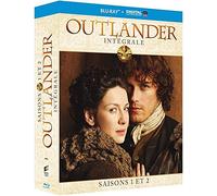 Coffret outlander, saisons 1 et 2
