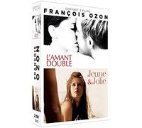 Coffret ozon : l_amant double + jeune _ jolie - 2 dvd