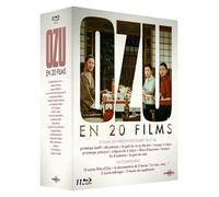 Coffret ozu en 20 films (Blu-ray)