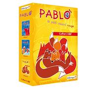 Coffret Pablo, le petit renard rouge