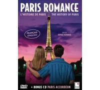 Coffret Paris Romance + Paris Accordeon (2 Dvd) [Edizione: Stati Uniti]