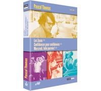 Coffret pascal thomas : les zozos ; confidences pour confidences ; mercredi folle journée
