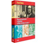 Coffret pascal thomas : pleure pas la bouche pleine ; le chaud lapin ; les maris, les femmes, les amants