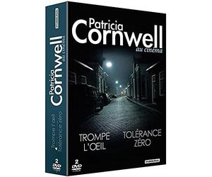 Coffret patricia cornwell au cinéma