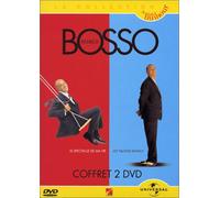 Coffret patrick bosso : le spectacle de ma vie / les talons devant