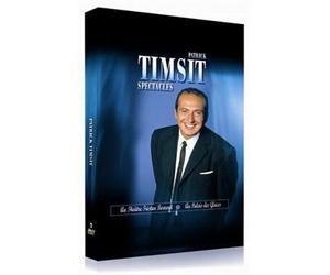 Coffret patrick timsit : au théâtre tristan bernard ; au palais des glaces