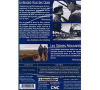 Coffret paul carpita 2 films : rendez-vous des quais ; les sables mouvants