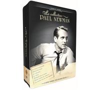 Coffret paul newman : la toile d'araignée ; détective privé ; le gaucher ; le piège ; marque par la haine ; doux oiseaux