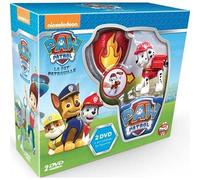 Coffret paw patrol : super pompier ; sauvetage express