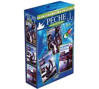 Coffret peche, vol. 1 : le brochet ; le sandre; la perche