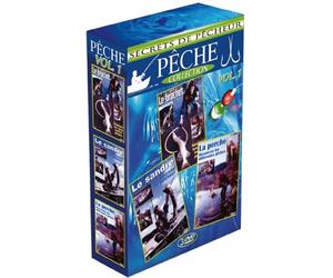 Coffret peche, vol. 1 : le brochet ; le sandre; la perche