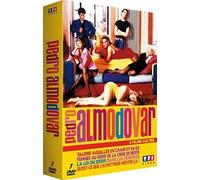 Coffret pedro almodovar