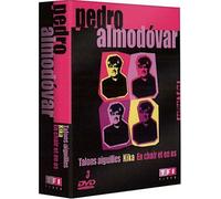 Coffret pedro almodovar : talons aiguilles ; kika ; en chair et en os