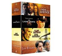 Coffret peine de mort 4 films