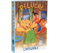 Coffret peluche : peluche vol 1 et 2