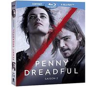 Coffret penny dreadful, saison 2