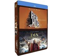Coffret peplum : ben-hur ; les dix commandements